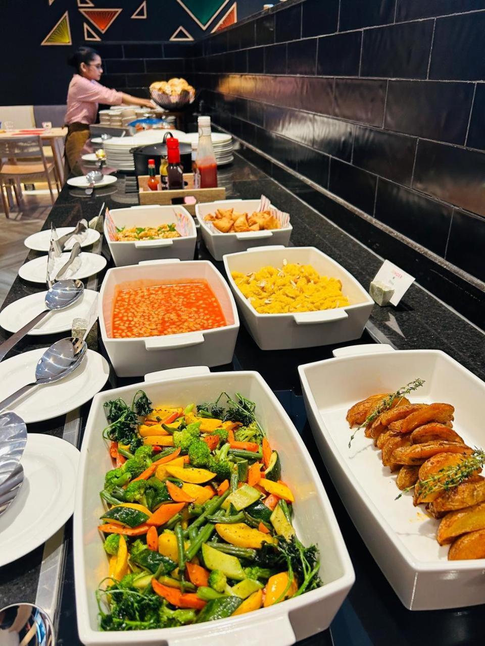 Ginger Mumbai Airport 호텔 외부 사진