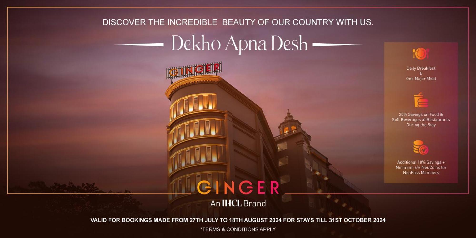 Ginger Mumbai Airport 호텔 외부 사진